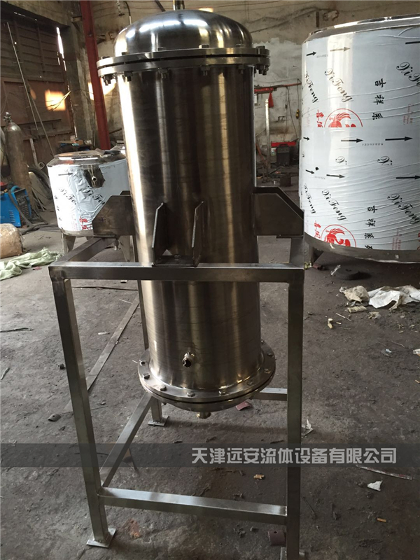 不銹鋼反應(yīng)釜裝置
