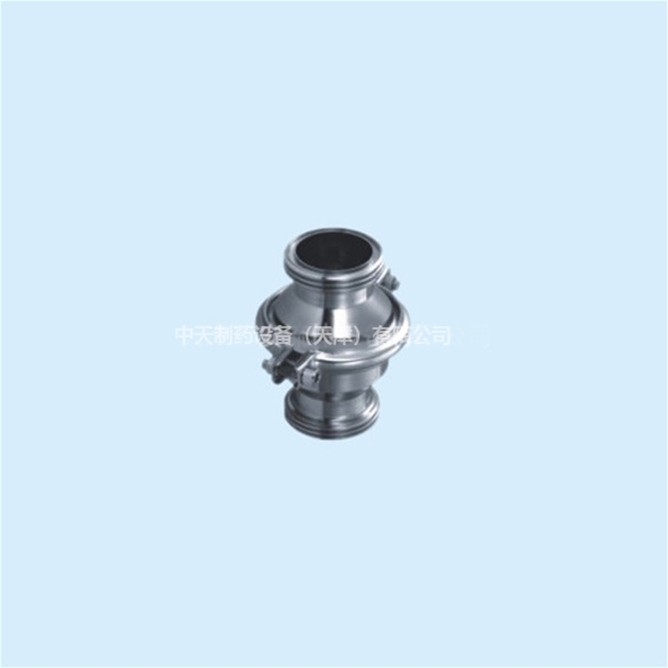 衛生級螺紋止回閥H21X-10P